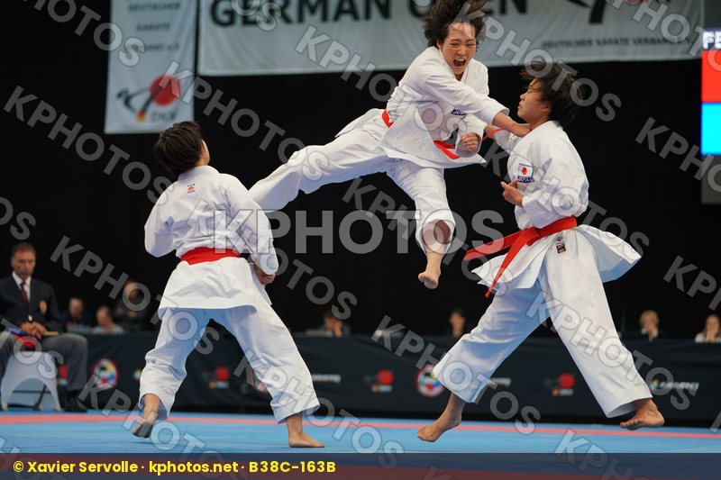 Karate 1 Premier League Halle 2017