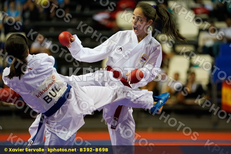 World Cadet Junior & U21 Championships Tenerife 2017