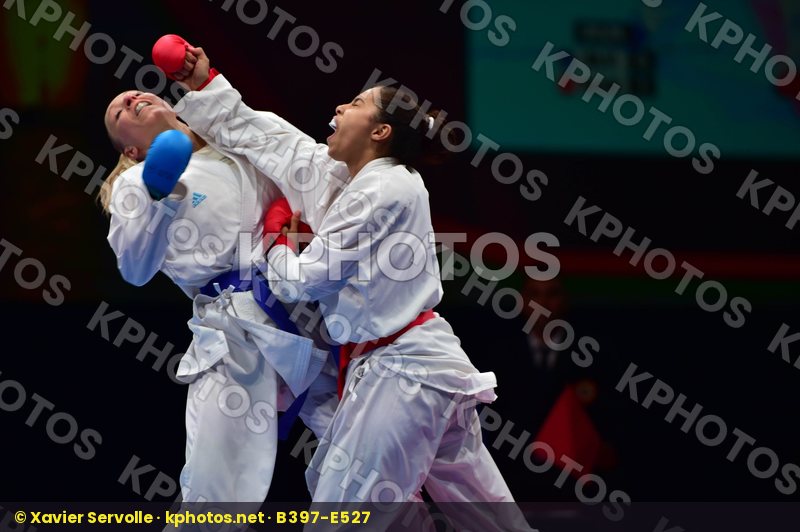 Karate 1 Premier League Rabat 2016