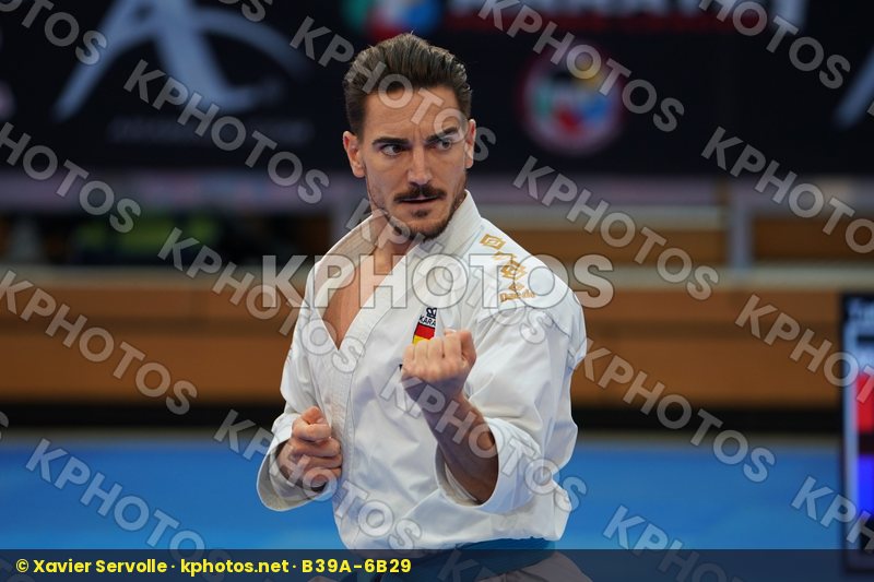 Karate 1 Premier League Berlin 2018
