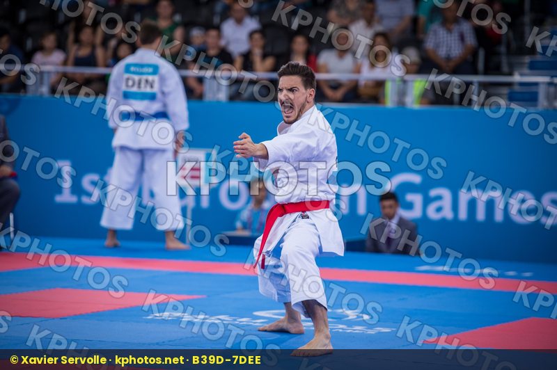 Kata Male Quintero Capdevila Damian Hugo Spain