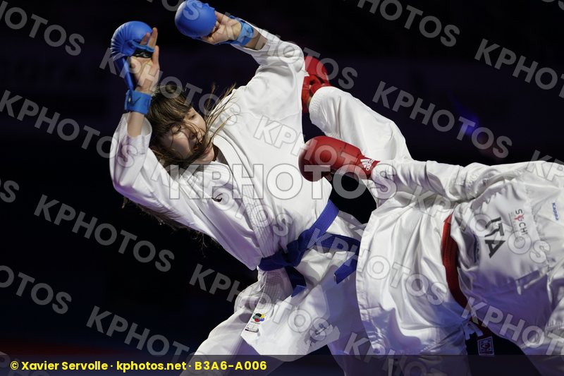 European Cadet Junior & U21 Championships Sochi 2018
