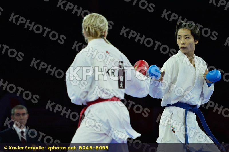 World Senior Championships Linz 2016