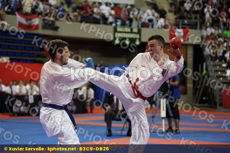 World Cadet Junior & U21 Championships Tenerife 2017
