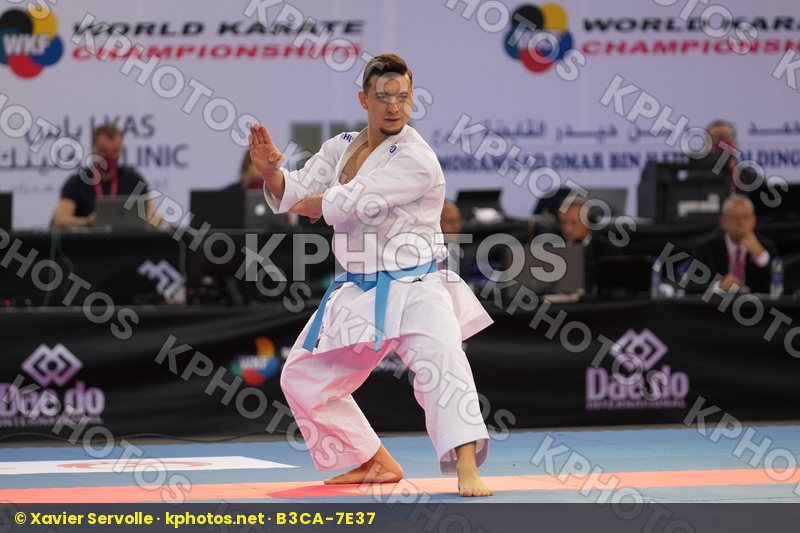 World Senior Championships Dubai 2021