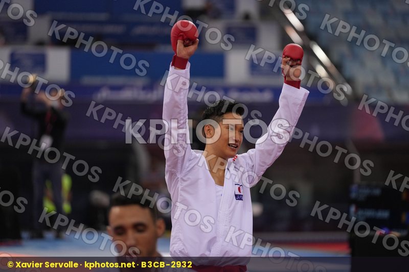 World Senior Championships Dubai 2021