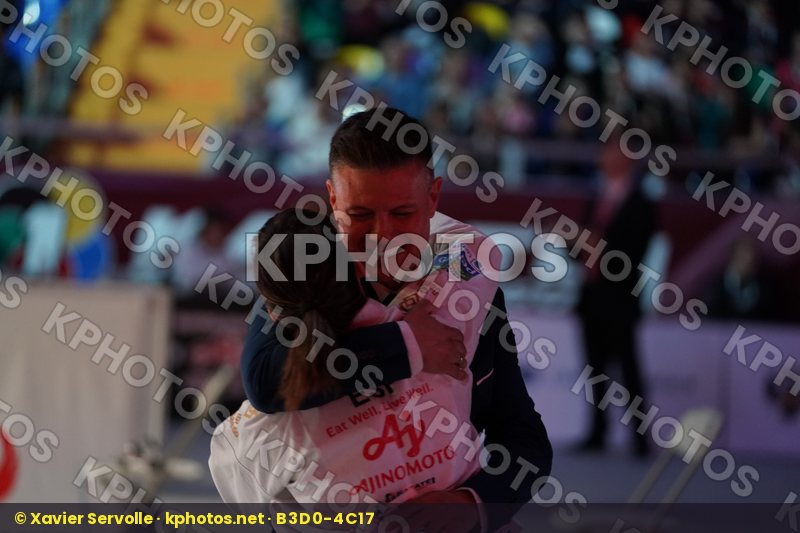 Karate 1 Premier League Moscow 2019