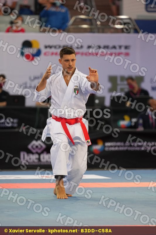 World Senior Championships Dubai 2021