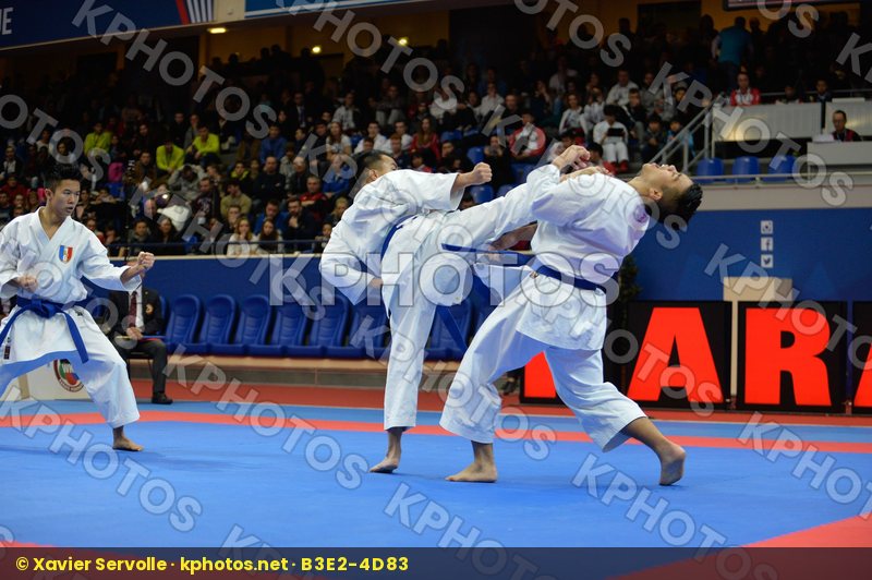 France Kata Male