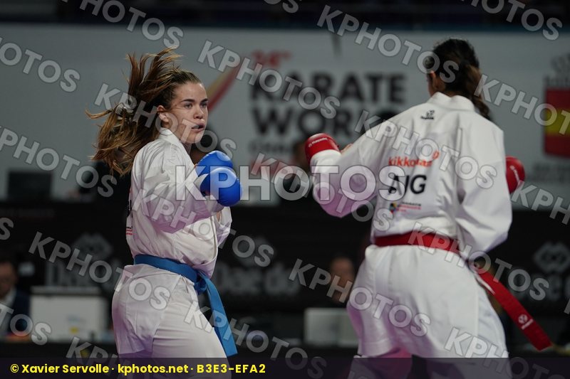 World Senior Championships Madrid 2018