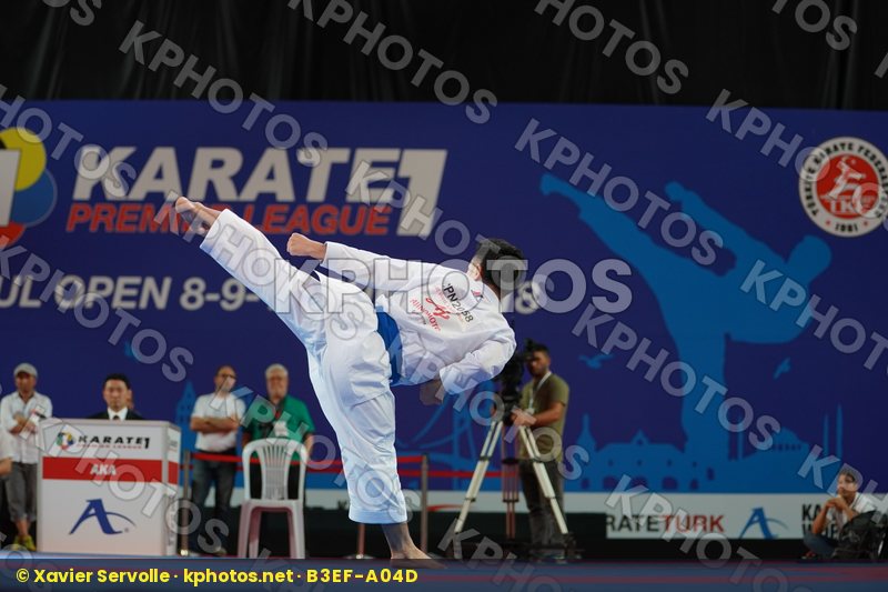 Karate 1 Premier League Istanbul 2018