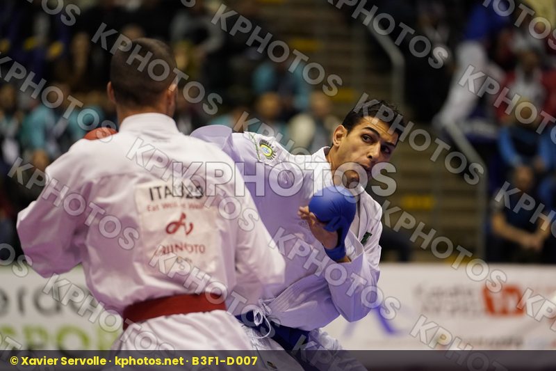 Karate 1 Premier League Rotterdam 2018