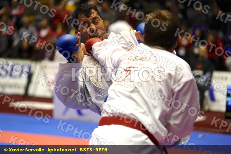 Karate 1 Premier League Rotterdam 2018