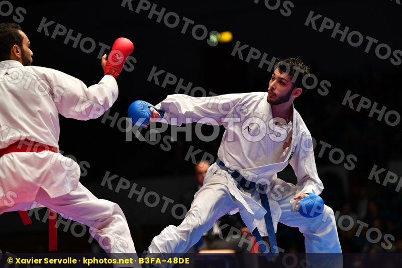Karate 1 Premier League Hamburg 2016