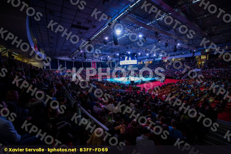 World Senior Championships Linz 2016