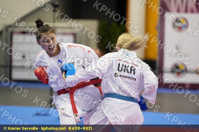 Karate 1 Premier League Porto 2022