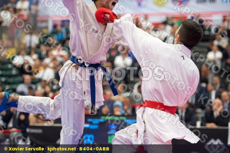 -60 kg Abou Etta Karim Arawaza Egypt Samdan Eray Turkey U21