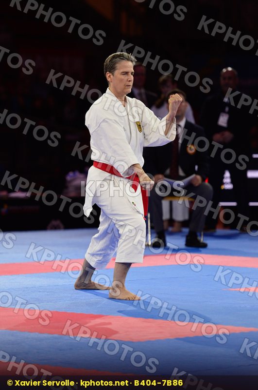 World Para-Karate Championships Linz 2016