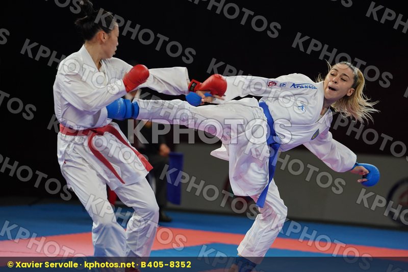 Karate 1 Premier League Shanghai 2019