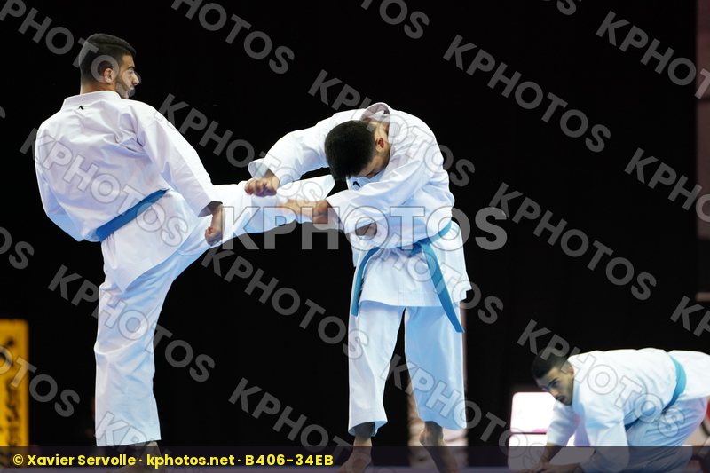 Karate 1 Series A Salzburg 2019