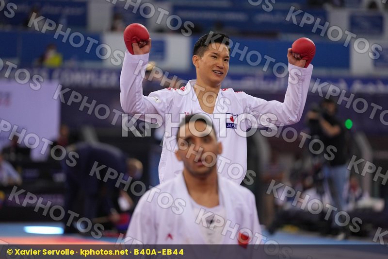 World Senior Championships Dubai 2021