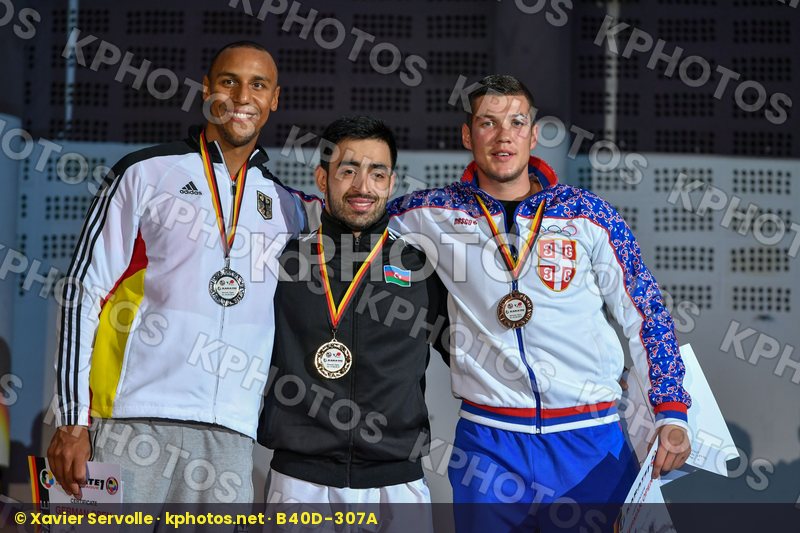 Karate 1 Premier League Hamburg 2016