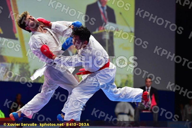 Karate 1 Premier League Rabat 2016