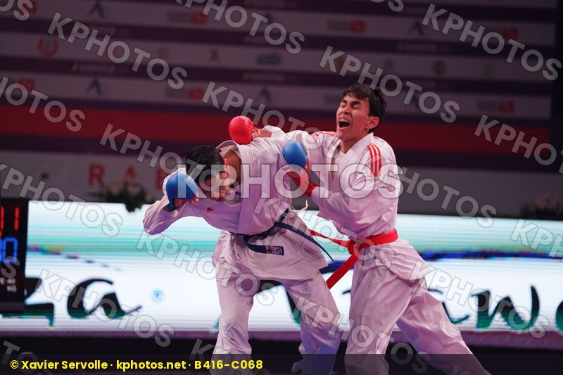 Karate 1 Premier League Rabat 2018