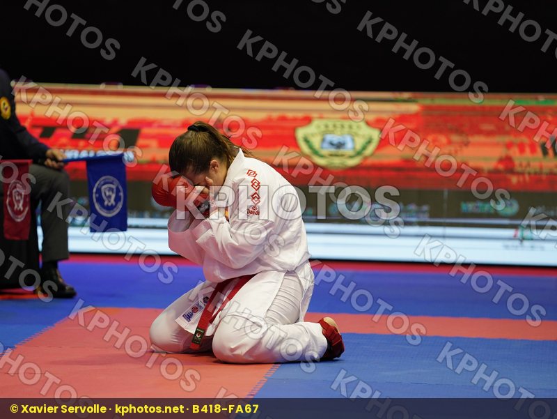 Karate 1 Premier League Dubai 2020