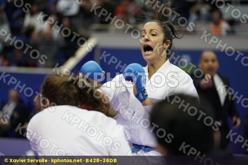 Karate 1 Premier League Paris 2018