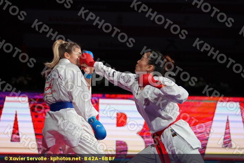 Karate 1 Premier League Rabat 2019