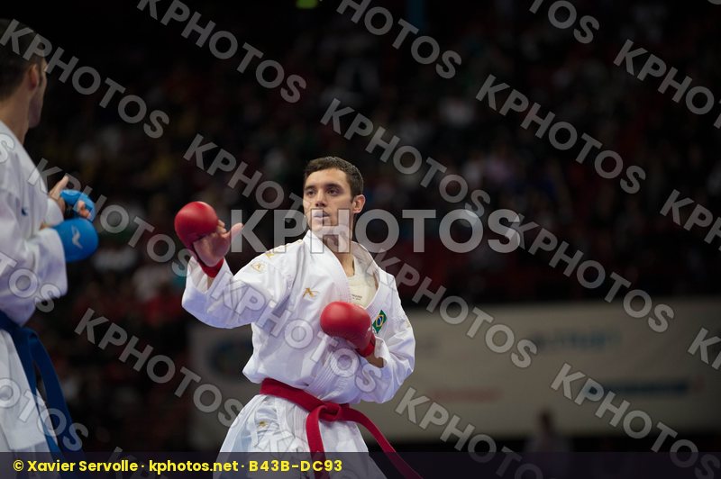World Senior Championships Paris 2012