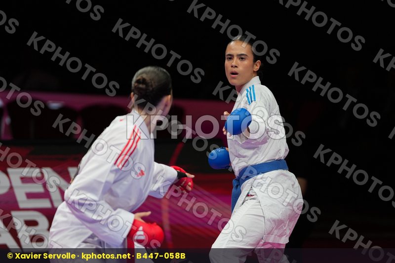 Karate 1 Premier League Rabat 2025