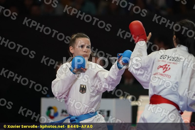 Karate 1 Premier League Dubai 2019