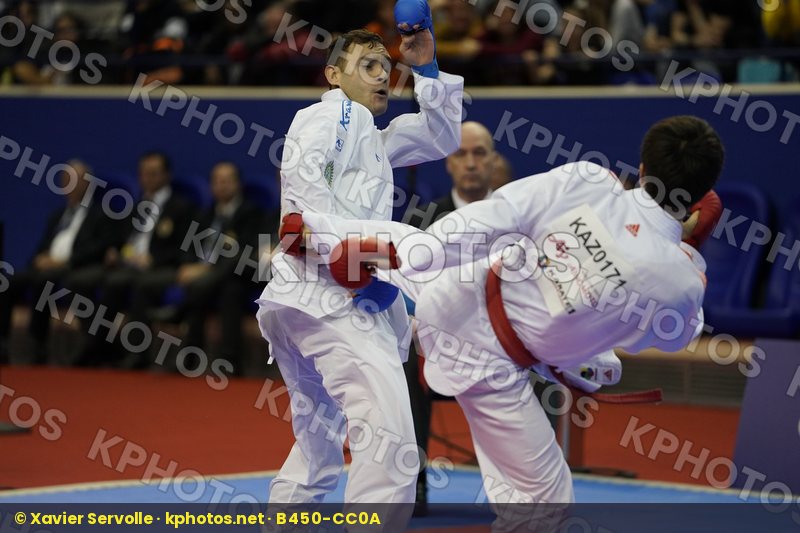 Karate 1 Premier League Paris 2018