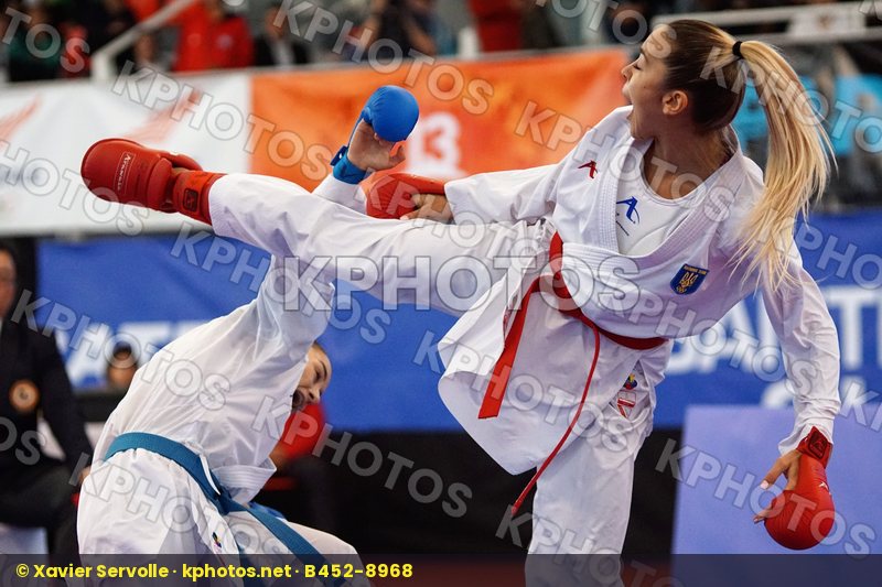 Karate 1 Series A Santiago 2018