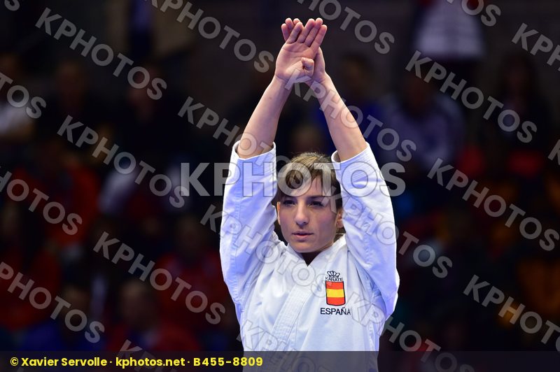 Chatanyara Kushanku Female Kata Sanchez Sandra Spain