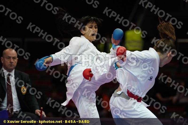 Karate 1 Series A Salzburg 2019