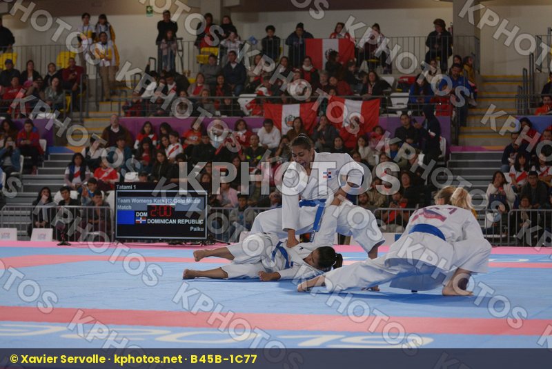 Pan American Games Lima 2019