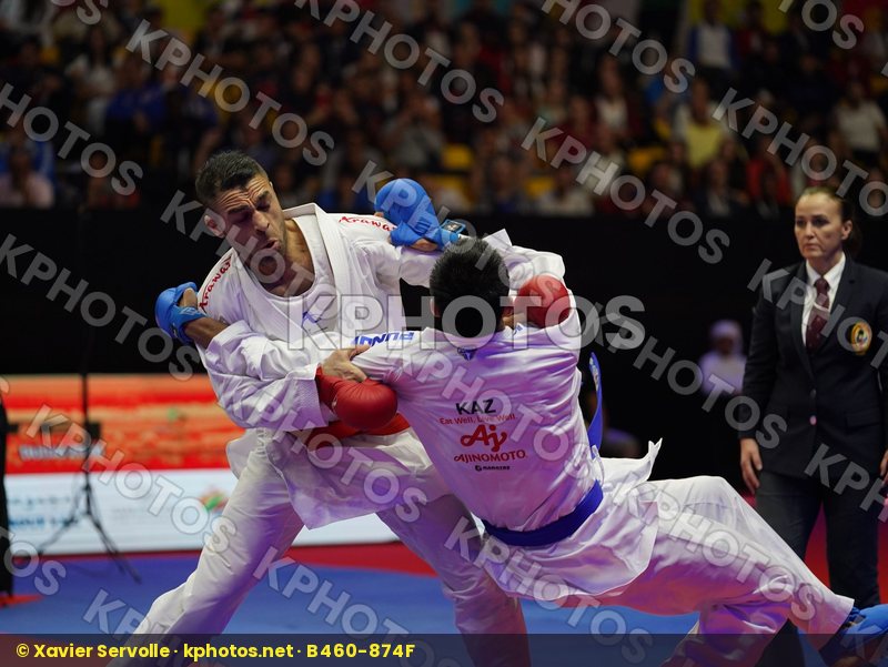 Karate 1 Premier League Dubai 2020