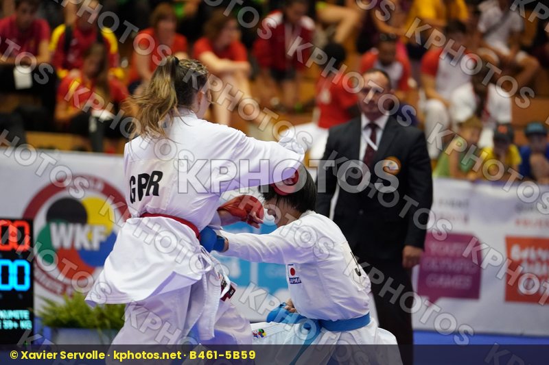 Youth Olympic Games Qualification Umag 2018