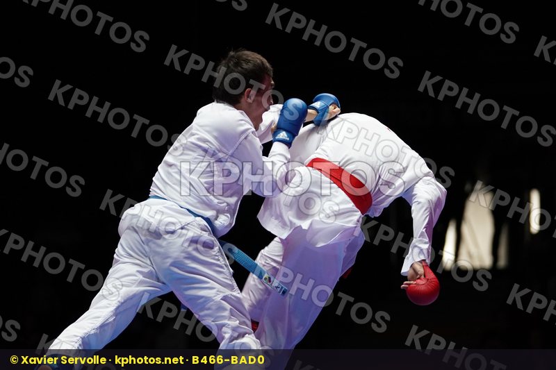 Karate 1 Series A Salzburg 2019