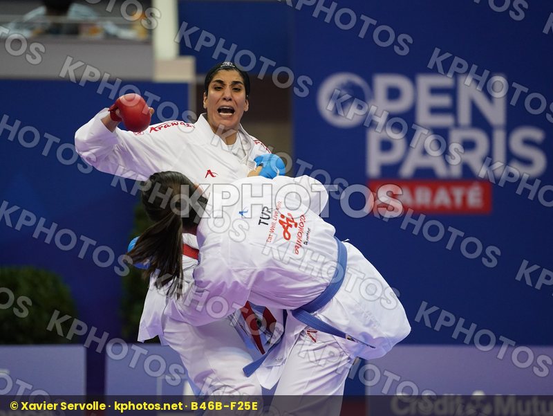 Karate 1 Premier League Paris 2020