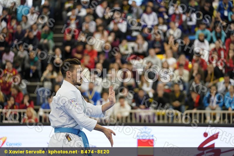 Karate 1 Series A Guadalajara 2018