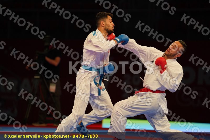 European Senior Championships Poreč 2021