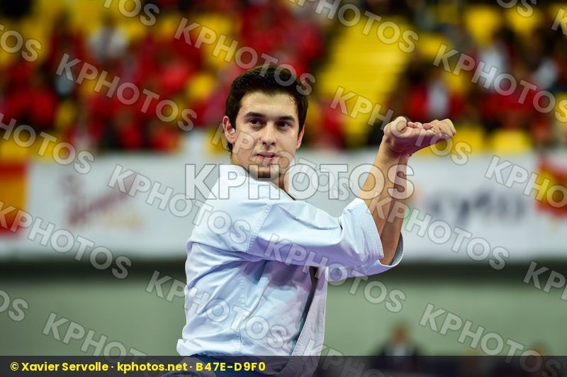 chyprus Kata Shureido Sofuoglu Ali Turkey U21
