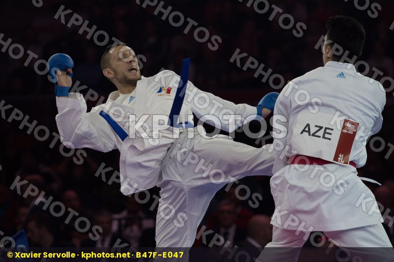 World Senior Championships Linz 2016