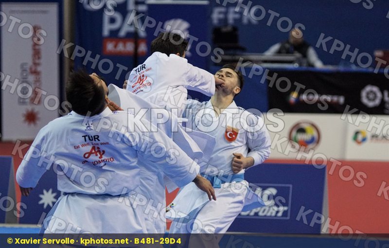 Karate 1 Premier League Paris 2020