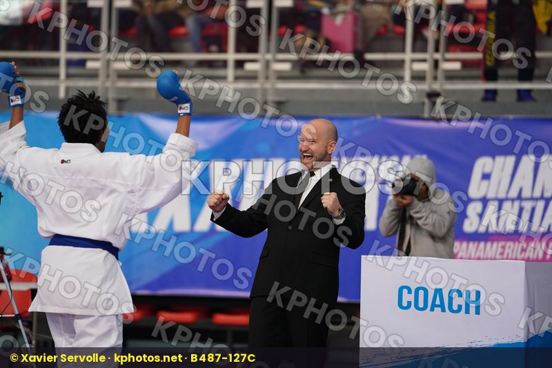 Pan American Championships Santiago 2018