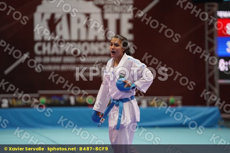 European Senior Championships Gaziantep 2022